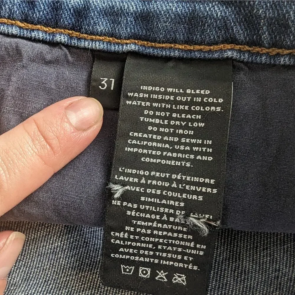 J Brand brand blue